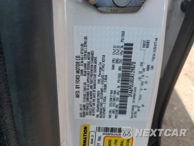 Zdjęcie 12 z 12 samochodu: 2018 FORD FUSION SE HYBRID VIN:3FA6P0LU0JR129870 - miniatura
