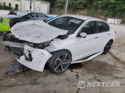 2014 HONDA ACCORD SPORT 1HGCR2F56EA047179 - główne zdjęcie licytacji z USA - miniatura