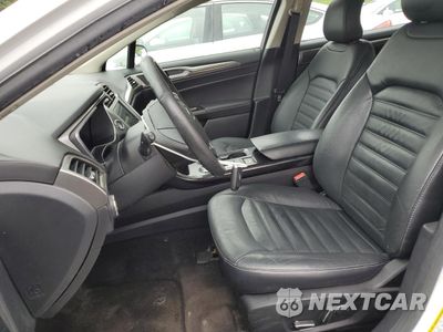 Zdjęcie 7 z 12 samochodu: 2018 FORD FUSION SE HYBRID VIN:3FA6P0LU1JR162599 - miniatura