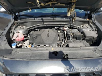 Zdjęcie 12 z 16 samochodu: 2023 HYUNDAI SANTA FE SEL VIN:5NMS24AJ4PH569302 - miniatura