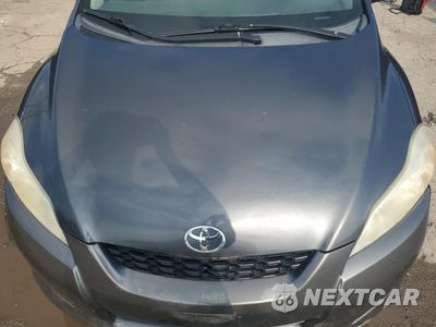 Zdjęcie 11 z 12 samochodu: 2009 TOYOTA COROLLA MATRIX VIN:2T1KU40E29C084812 - miniatura