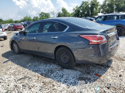 Drugie zdjęcie samochodu z przodu: 2013 NISSAN ALTIMA 2.5 VIN:1N4AL3AP8DC274372 - miniatura
