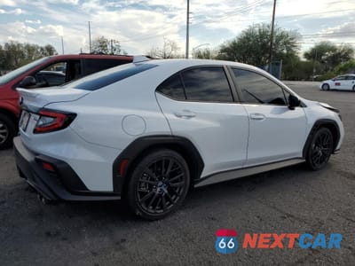Trzecie zdjęcie samochodu z tyłu: 2024 SUBARU WRX PREMIUM VIN:JF1VBAH61R9805048 - miniatura