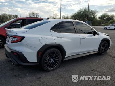 Trzecie zdjęcie samochodu z tyłu: 2024 SUBARU WRX PREMIUM VIN:JF1VBAH61R9805048 - miniatura
