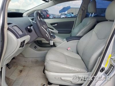 Zdjęcie 10 z 21 samochodu: 2010 TOYOTA PRIUS VIN:JTDKN3DU2A5025561 - miniatura