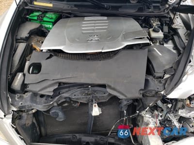 Zdjęcie 11 z 12 samochodu: 2008 LEXUS LS 460 VIN:JTHBL46F885073682 - miniatura