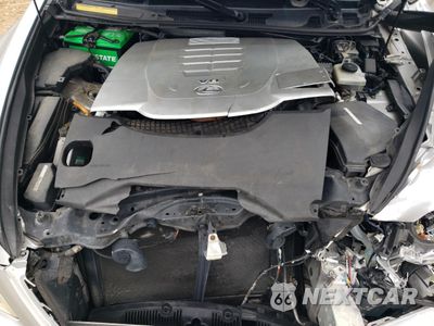 Zdjęcie 11 z 12 samochodu: 2008 LEXUS LS 460 VIN:JTHBL46F885073682 - miniatura