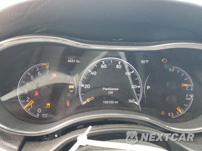 Zdjęcie 9 z 15 samochodu: 2018 JEEP GRAND CHEROKEE LAREDO VIN:1C4RJEAG0JC430933 - miniatura