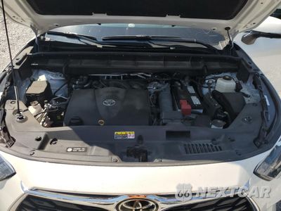 Zdjęcie 12 z 14 samochodu: 2021 TOYOTA HIGHLANDER LIMITED VIN:5TDYZRAH5MS533904 - miniatura