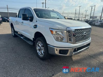 2020 NISSAN TITAN XD SV 1N6AA1FB9LN511291 - główne zdjęcie licytacji z USA - miniatura