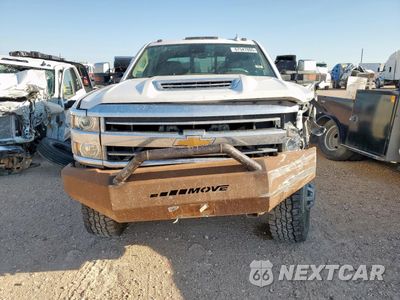 Piąte zdjęcie samochodu w środku: 2019 CHEVROLET SILVERADO K3500 HIGH COUNTRY VIN:1GC4KYEY0KF156693 - miniatura