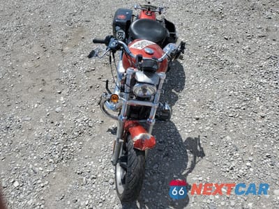 Piąte zdjęcie samochodu w środku: 2013 HARLEY-DAVIDSON XL883 SUPERLOW VIN:1HD4CR214DC440194 - miniatura