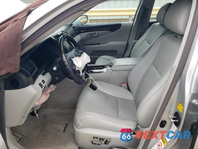 Zdjęcie 7 z 12 samochodu: 2008 LEXUS LS 460 VIN:JTHBL46F885073682 - miniatura