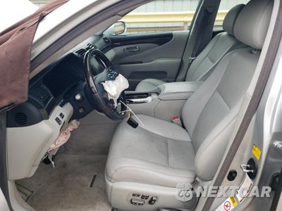Zdjęcie 7 z 12 samochodu: 2008 LEXUS LS 460 VIN:JTHBL46F885073682 - miniatura