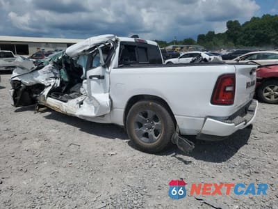 Drugie zdjęcie samochodu z przodu: 2025 RAM 1500 TRADESMAN VIN:1C6RRFGGXSN592877 - miniatura