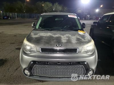Piąte zdjęcie samochodu w środku: 2016 KIA SOUL + VIN:KNDJP3A57G7373601 - miniatura