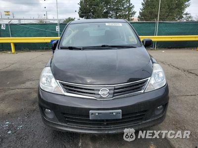 Piąte zdjęcie samochodu w środku: 2011 NISSAN VERSA S VIN:3N1BC1CP2BL511815 - miniatura