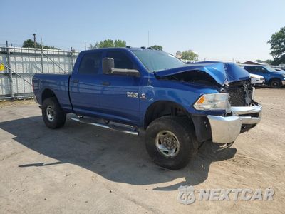 Czwarte zdjęcie samochodu z boku: 2015 RAM 2500 ST VIN:3C6UR5CL2FG552279 - miniatura