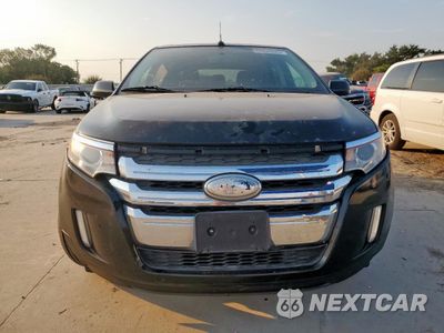 Piąte zdjęcie samochodu w środku: 2012 FORD EDGE SEL VIN:2FMDK3JC8CBA52612 - miniatura