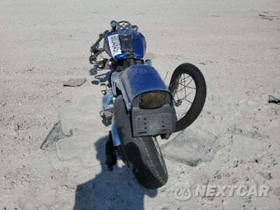 Czwarte zdjęcie samochodu z boku: 2007 HARLEY-DAVIDSON FXDWG VIN:1HD1GP4117K310277 - miniatura