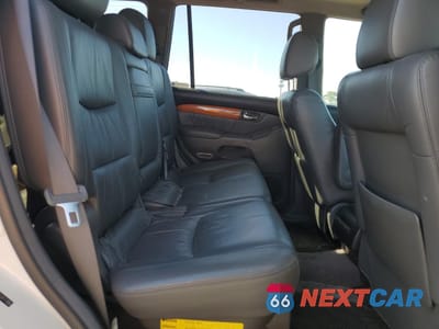 Zdjęcie 11 z 13 samochodu: 2007 LEXUS GX 470 VIN:JTJBT20X670139291 - miniatura