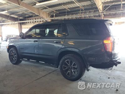Drugie zdjęcie samochodu z przodu: 2021 CHEVROLET TAHOE K1500 Z71 VIN:1GNSKPKD3MR361968 - miniatura