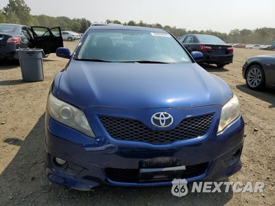 Piąte zdjęcie samochodu w środku: 2011 TOYOTA CAMRY BASE VIN:4T1BF3EK1BU590963 - miniatura
