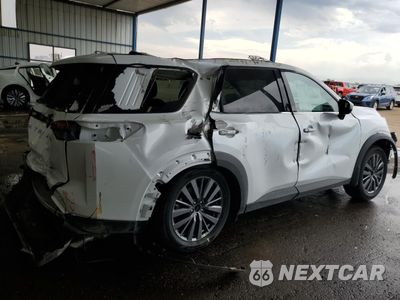 Trzecie zdjęcie samochodu z tyłu: 2025 NISSAN PATHFINDER SL VIN:5N1DR3CB6SC263015 - miniatura