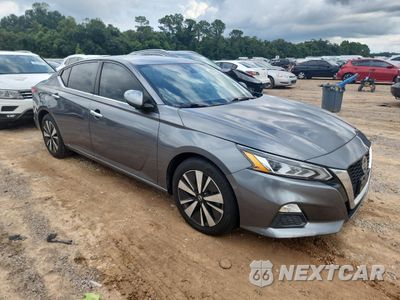 Czwarte zdjęcie samochodu z boku: 2021 NISSAN ALTIMA SV VIN:1N4BL4DV6MN346324 - miniatura