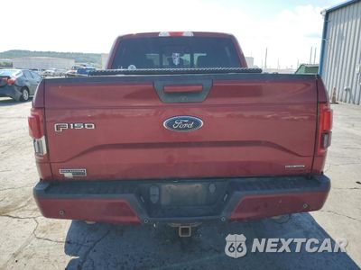 Zdjęcie 6 z 14 samochodu: 2016 FORD F150 SUPERCREW VIN:1FTEW1EF1GKE65294 - miniatura