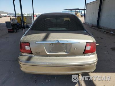 Zdjęcie 6 z 12 samochodu: 2003 MERCURY SABLE GS VIN:1MEFM50263A617994 - miniatura