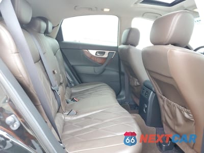 Zdjęcie 11 z 13 samochodu: 2011 INFINITI FX50 VIN:JN8BS1MW3BM760074 - miniatura