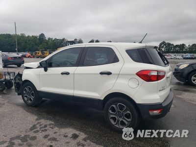 Drugie zdjęcie samochodu z przodu: 2019 FORD ECOSPORT S VIN:MAJ3S2FE5KC298655 - miniatura