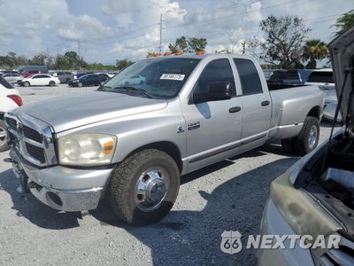 2007 DODGE RAM 3500 ST 3D7ML48A17G781409 - główne zdjęcie licytacji z USA - miniatura