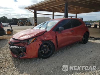 2019 TOYOTA COROLLA SE JTNK4RBE9K3071866 - główne zdjęcie licytacji z USA - miniatura