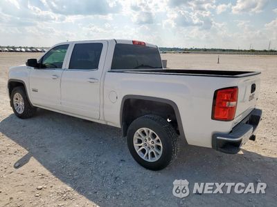 Drugie zdjęcie samochodu z przodu: 2014 GMC SIERRA K1500 SLE VIN:3GTU2UEC1EG453794 - miniatura