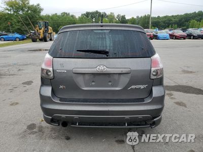 Zdjęcie 6 z 14 samochodu: 2005 TOYOTA COROLLA MATRIX XR VIN:2T1KR32E05C347981 - miniatura