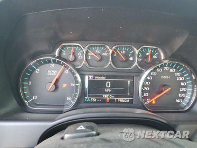 Zdjęcie 9 z 14 samochodu: 2016 CHEVROLET SILVERADO C1500 LT VIN:3GCPCREC0GG339330 - miniatura