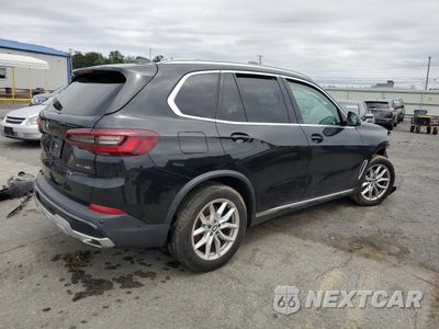 Trzecie zdjęcie samochodu z tyłu: 2023 BMW X5 XDRIVE40I VIN:5UXCR6C01P9P46687 - miniatura