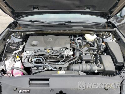 Zdjęcie 11 z 12 samochodu: 2025 TOYOTA CAMRY XSE VIN:4T1DBADKXSU023743 - miniatura