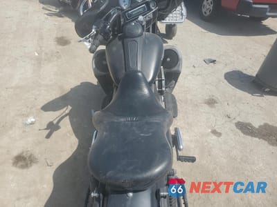 Zdjęcie 6 z 10 samochodu: 2013 HARLEY-DAVIDSON FLHX STREET GLIDE VIN:1HD1KBM15DB668706 - miniatura