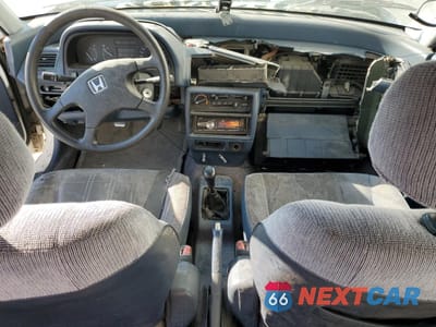 Zdjęcie 8 z 13 samochodu: 1991 HONDA CIVIC DX VIN:1HGED3546ML040726 - miniatura