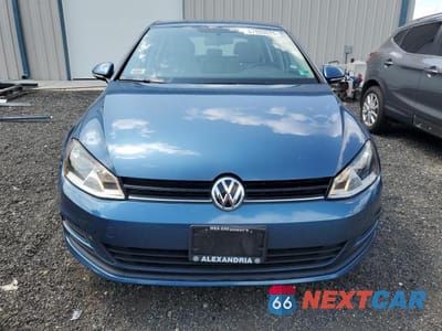 Piąte zdjęcie samochodu w środku: 2015 VOLKSWAGEN GOLF VIN:3VW217AU6FM040960 - miniatura