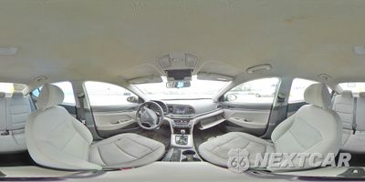Zdjęcie 14 z 14 samochodu: 2017 HYUNDAI ELANTRA SE VIN:KMHD74LF2HU110326 - miniatura
