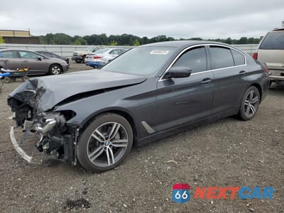 2021 BMW 530 XI WBA13BJ0XMWW98252 - główne zdjęcie licytacji z USA - miniatura