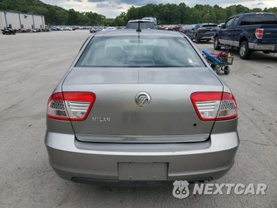 Zdjęcie 6 z 12 samochodu: 2008 MERCURY MILAN VIN:3MEHM07Z48R630920 - miniatura