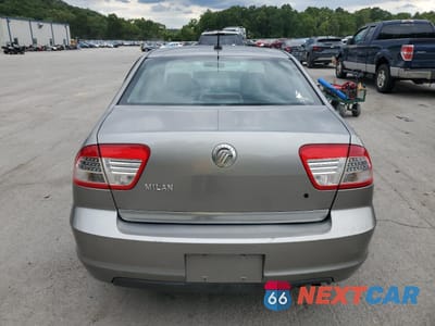 Zdjęcie 6 z 12 samochodu: 2008 MERCURY MILAN VIN:3MEHM07Z48R630920 - miniatura