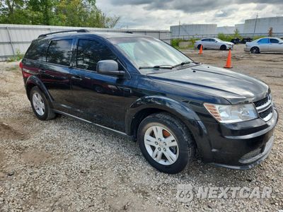 Czwarte zdjęcie samochodu z boku: 2012 DODGE JOURNEY SE VIN:3C4PDCAB6CT355590 - miniatura