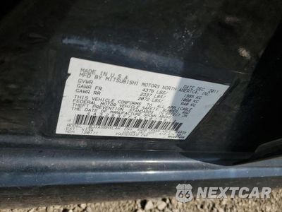 Zdjęcie 13 z 13 samochodu: 2012 MITSUBISHI GALANT ES VIN:4A32B3FF4CE013614 - miniatura