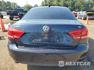 Zdjęcie 6 z 13 samochodu: 2014 VOLKSWAGEN PASSAT SE VIN:1VWBH7A31EC016584 - miniatura